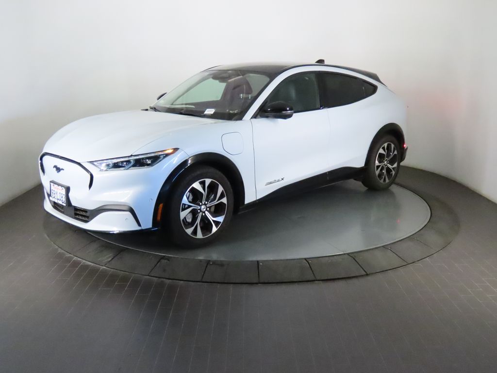 2022 Ford Mustang Mach-E Premium -
                  Santa Clara, CA