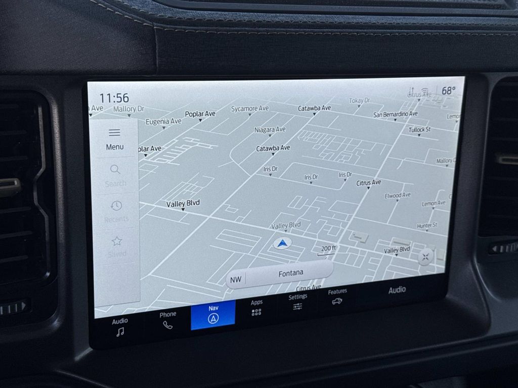 Used 2025 Ford Bronco Badlands 4D Sport Utility