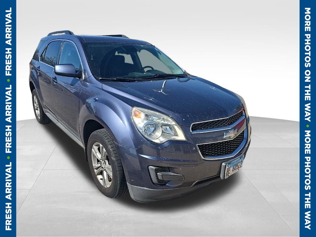 2013 Chevrolet Equinox