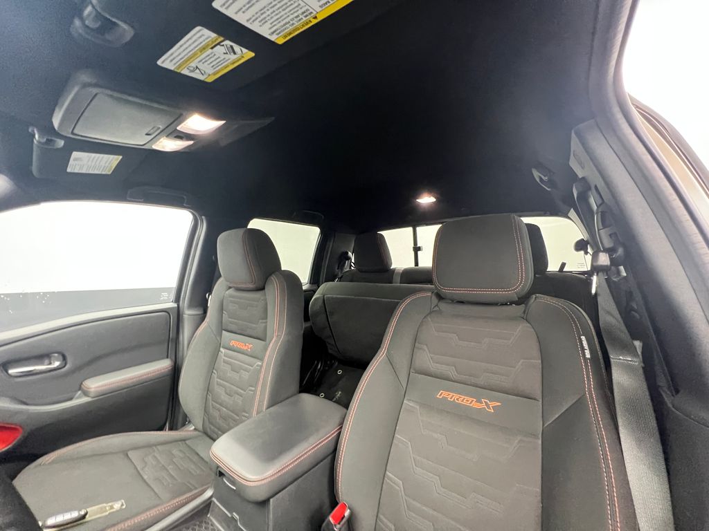 2022 Baja Storm Nissan Frontier PRO-X RWD Truck