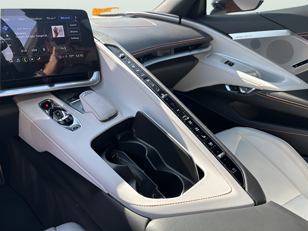 Used Car 2023 Chevrolet Corvette  Stingray For Sale Under $80,000 In Austin, Texas