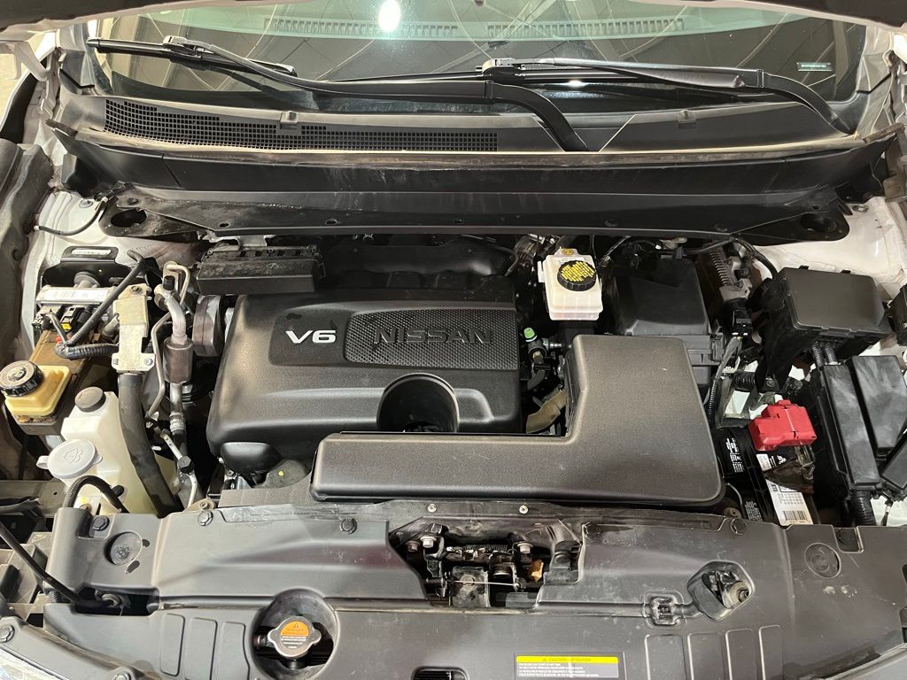2018 Nissan Pathfinder SL