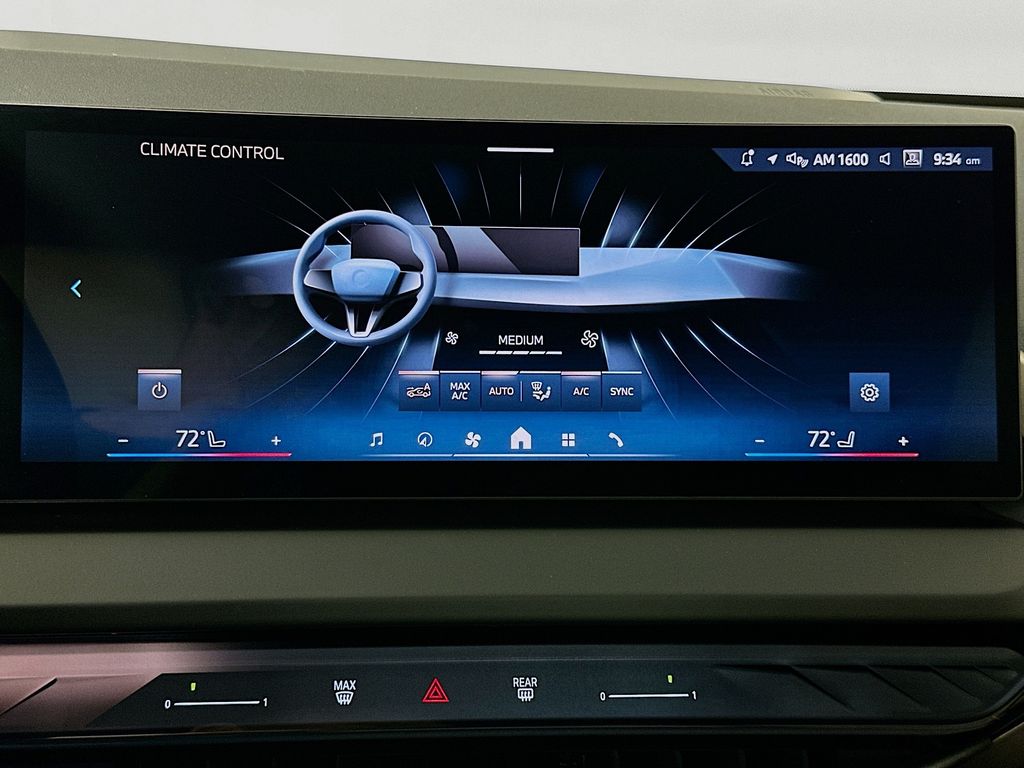 Thumbnail: 2025 BMW X3 - 15