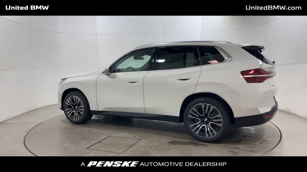 Thumbnail: 2025 BMW X3 - 6