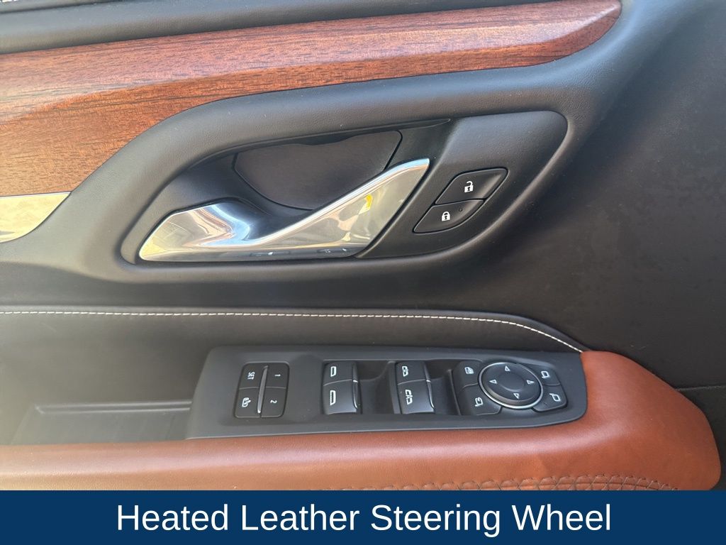 2024 GMC Yukon Denali Ultimate