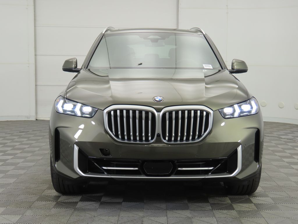 2026 BMW X5 xDrive40i 2