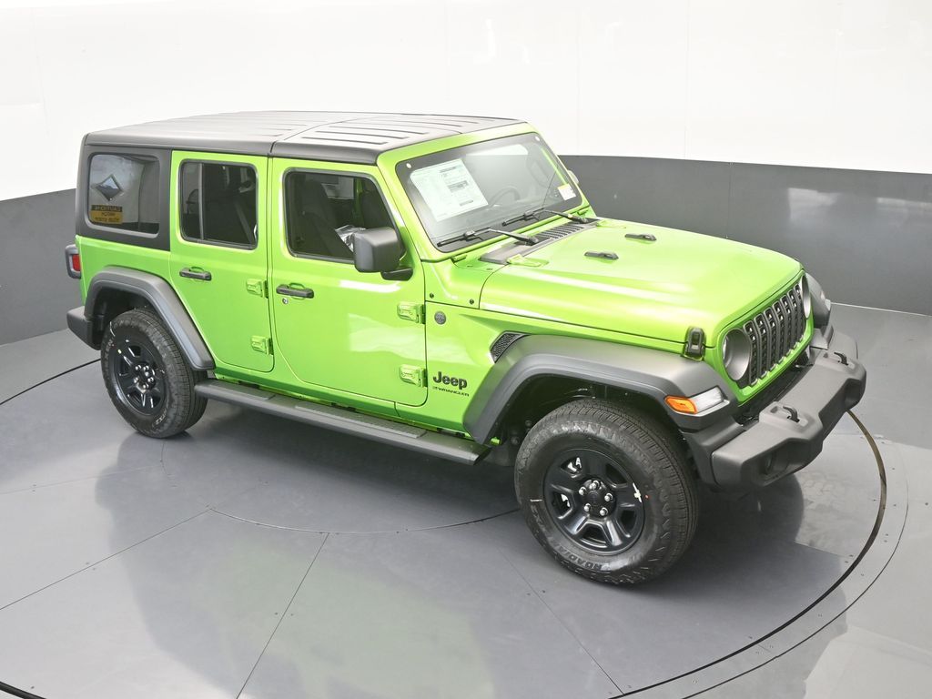 New 2026 Mojito Clearcoat Jeep Sport image 46