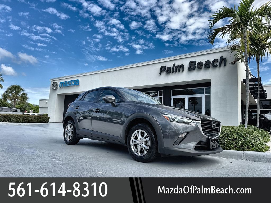 2021 Mazda CX-3 Sport AWD