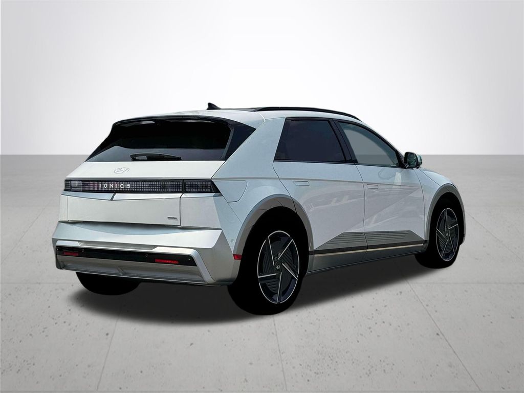 2025 Hyundai IONIQ 5 Limited