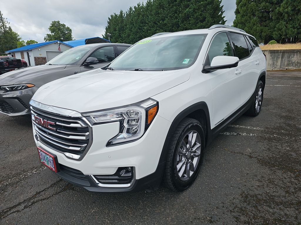 2023 GMC Terrain SLT AWD's photo