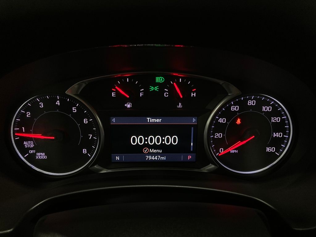 2020 GMC Terrain AWD Denali