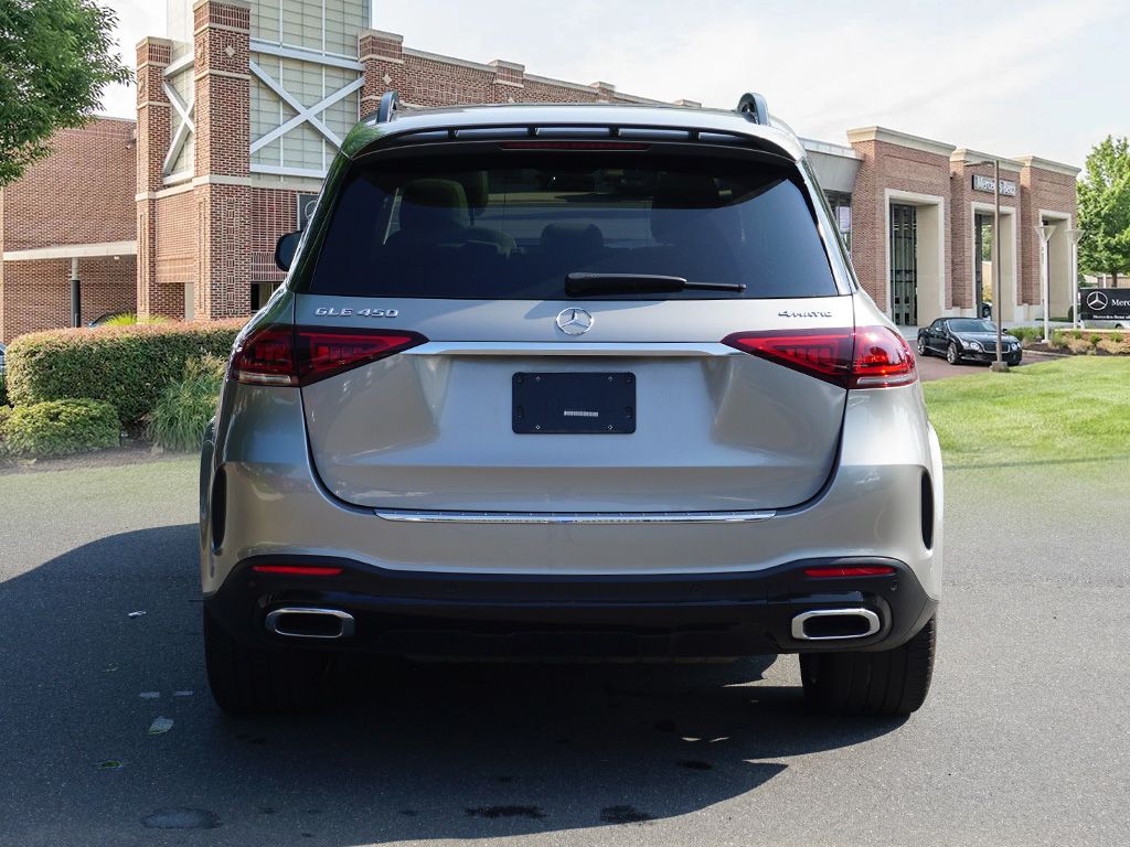 2023 Mercedes-Benz GLE 450 6