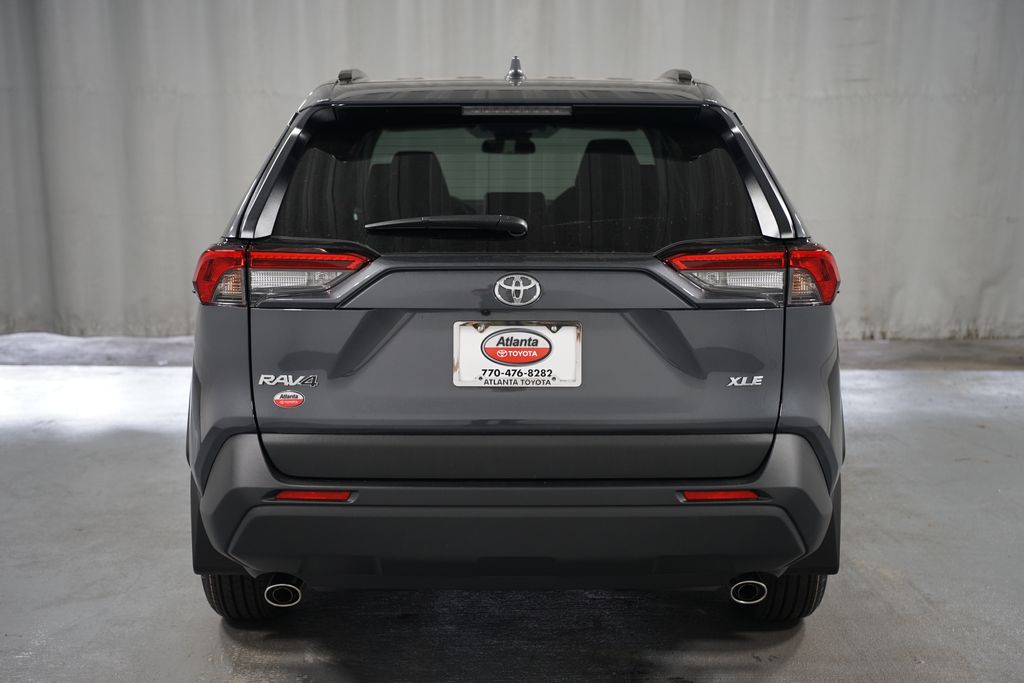Thumbnail: 2025 Toyota RAV4 - 7