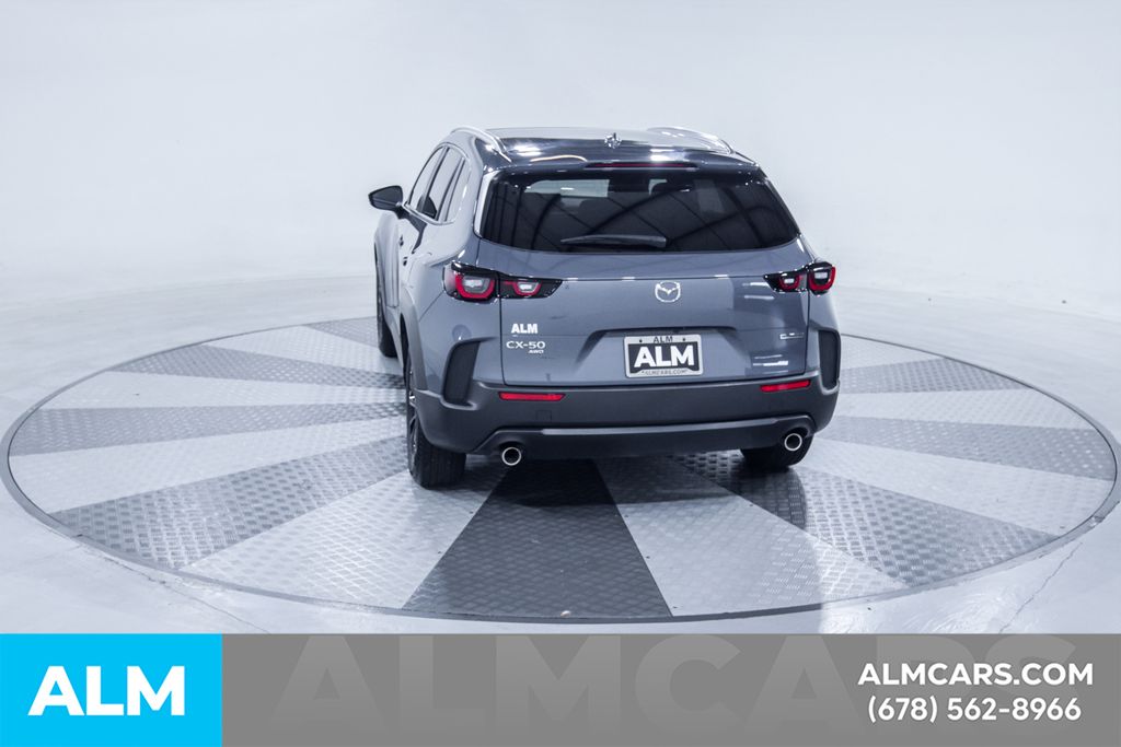 Used 2025 Gray Mazda 2.5 S Premium Package image 7