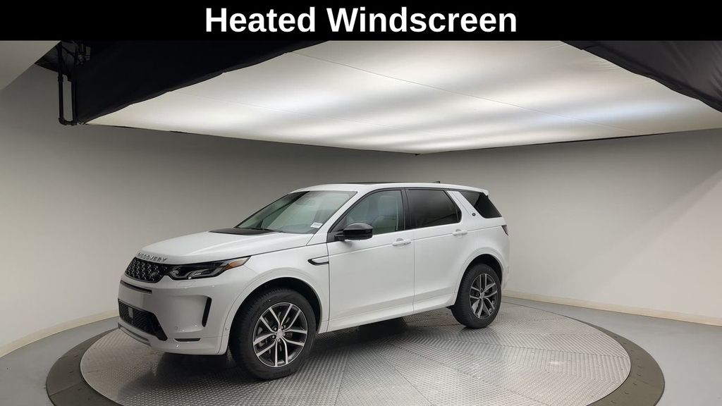 Thumbnail: 2024 Land Rover Discovery Sport - 5