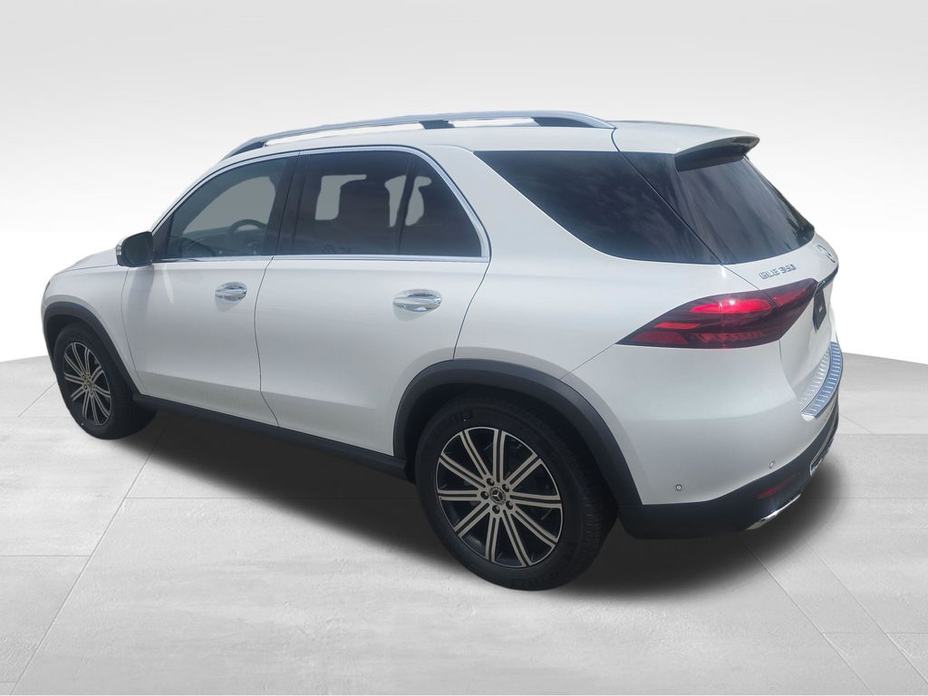 2026 Mercedes-Benz GLE GLE 350 White at John Sisson Motors