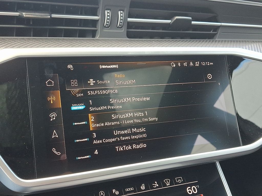 Thumbnail: 2026 Audi RS 7 - 16