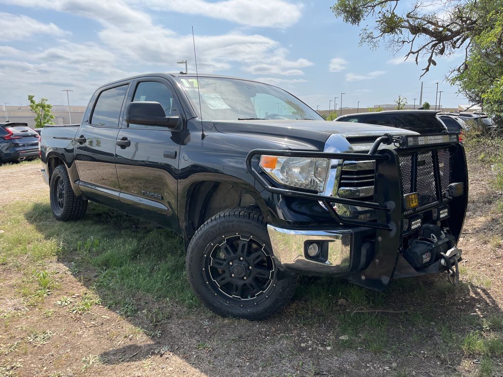 2017 Toyota Tundra SR5 4