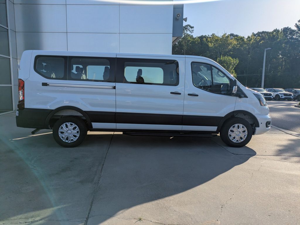 2026 Ford Transit-350 Passenger Van XLT