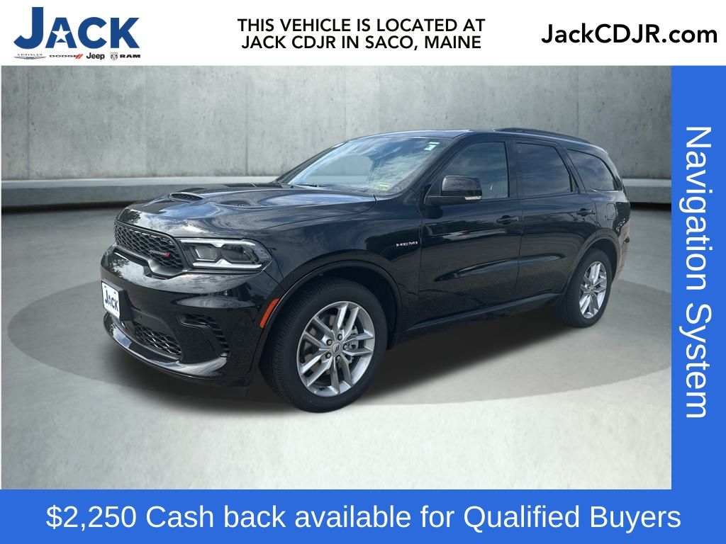 2025 Dodge Durango R/T's photo