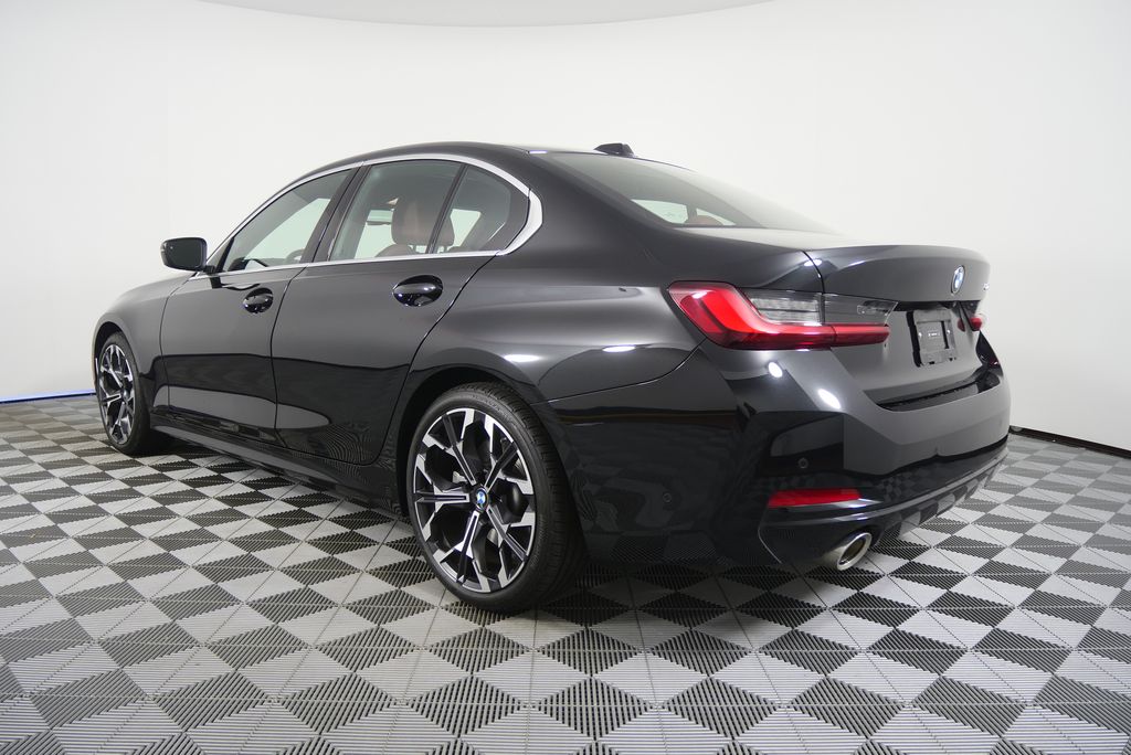 Thumbnail: 2025 BMW 3 Series - 5