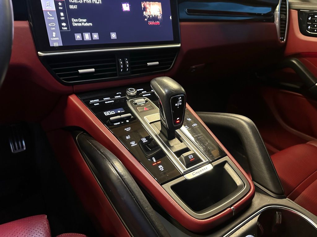 Used Car 2021 Porsche Cayenne Coupe  S For Sale Under $60,000 In Austin, Texas