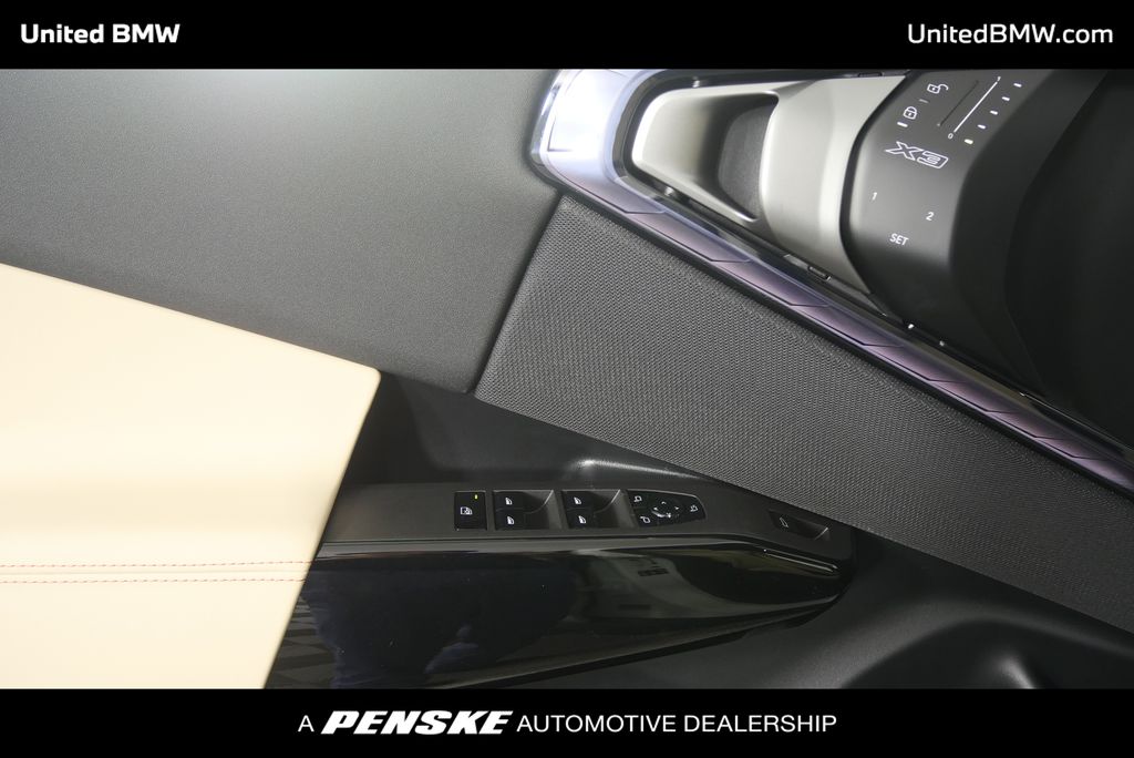 Thumbnail: 2026 BMW X3 - 8