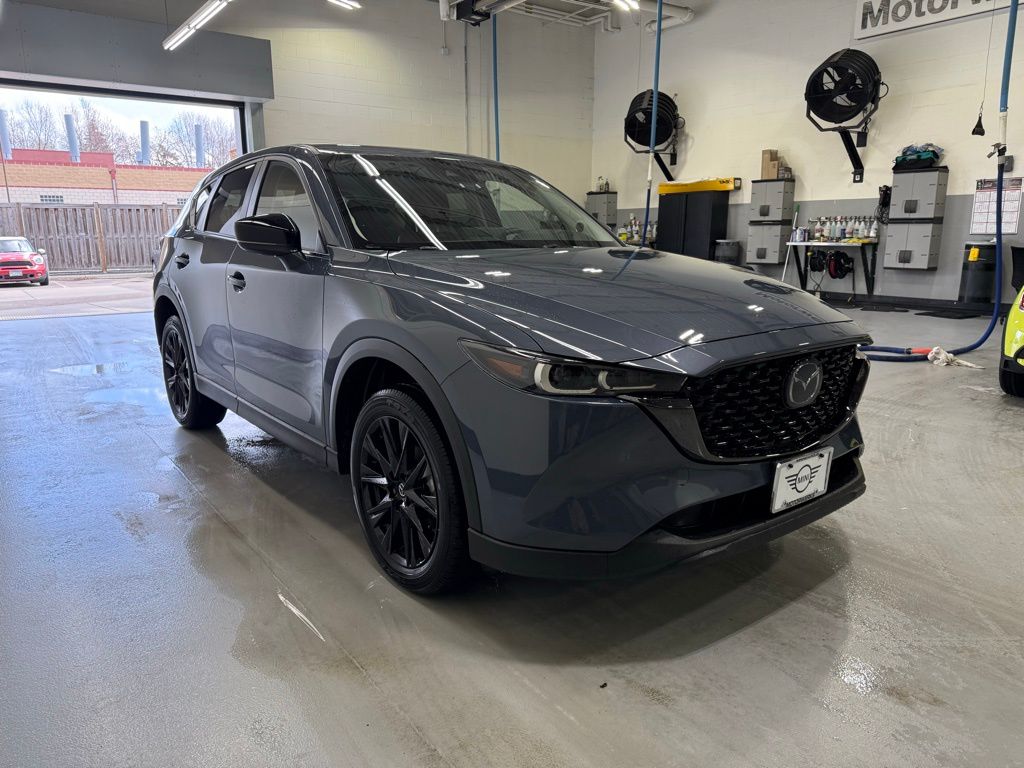 2024 Mazda CX-5 S Preferred 7