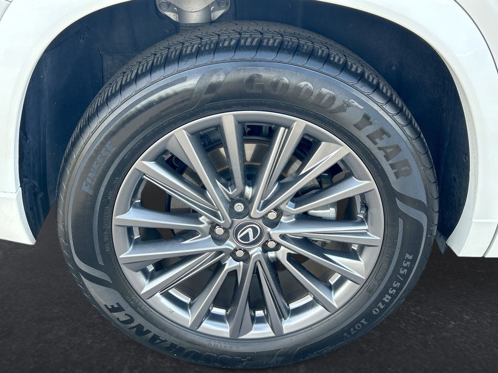 Thumbnail: 2025 Lexus TX - 28