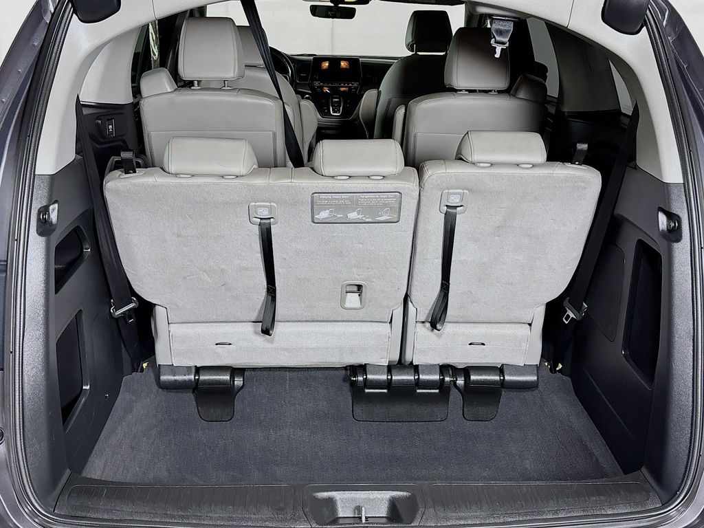 Odyssey EX-L