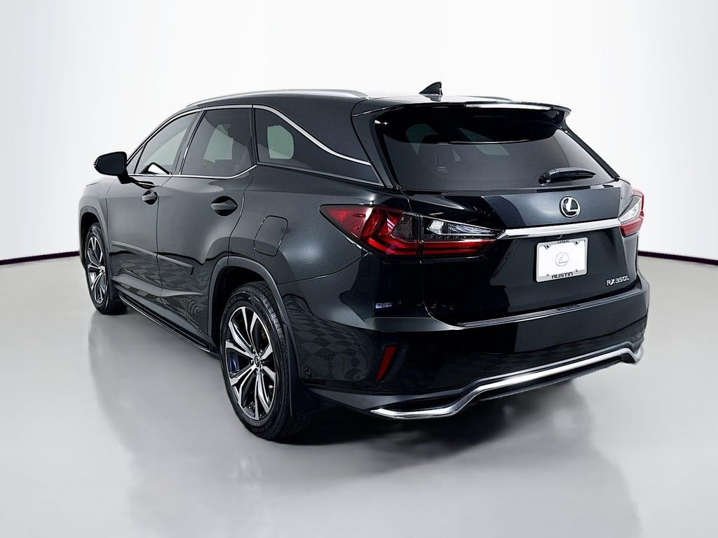 2022 Lexus RX 350L 7