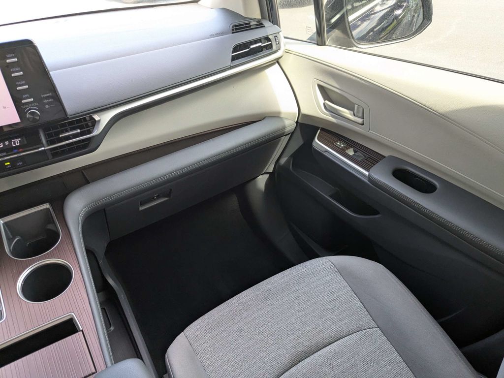 Used 2021 Toyota Sienna Van