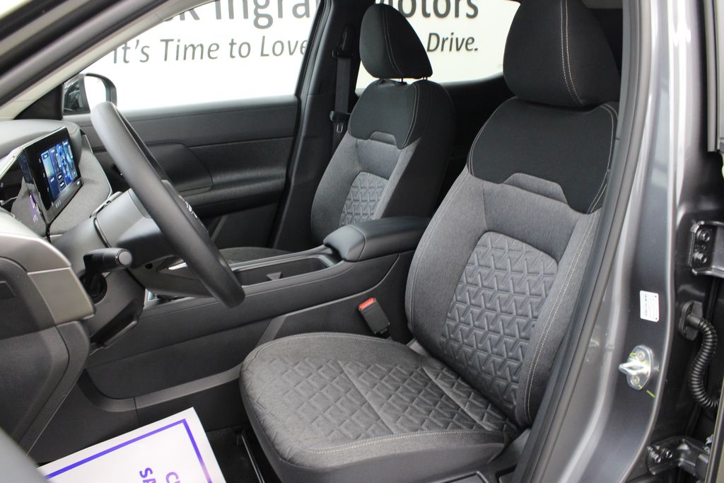 new 2026 Nissan Kicks car, priced at $26,940