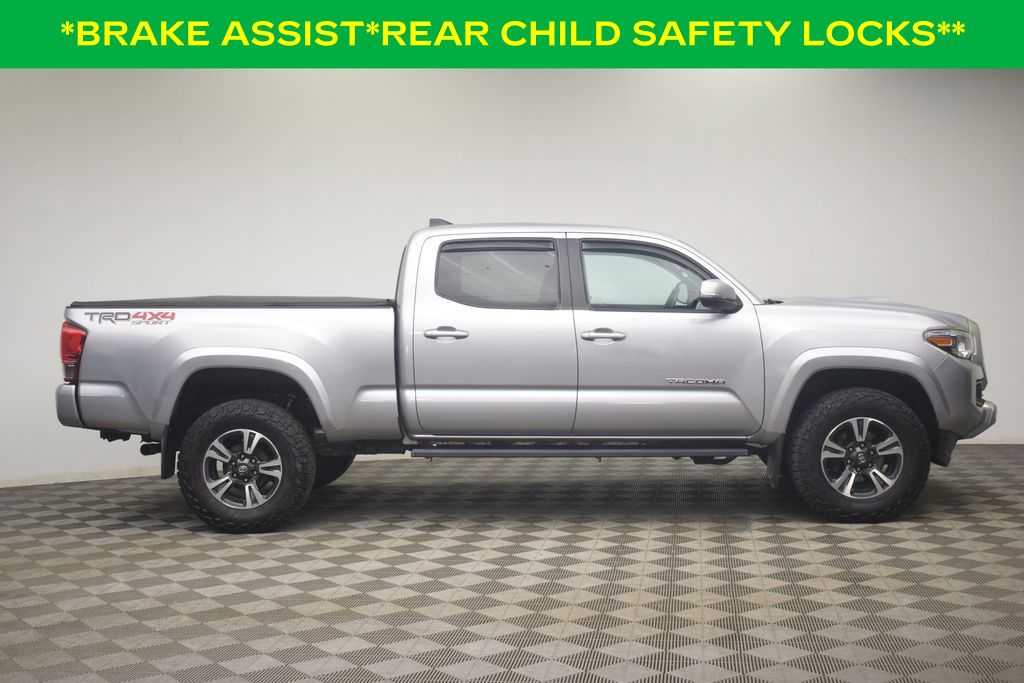 used 2017 Toyota Tacoma car, priced at $30,695