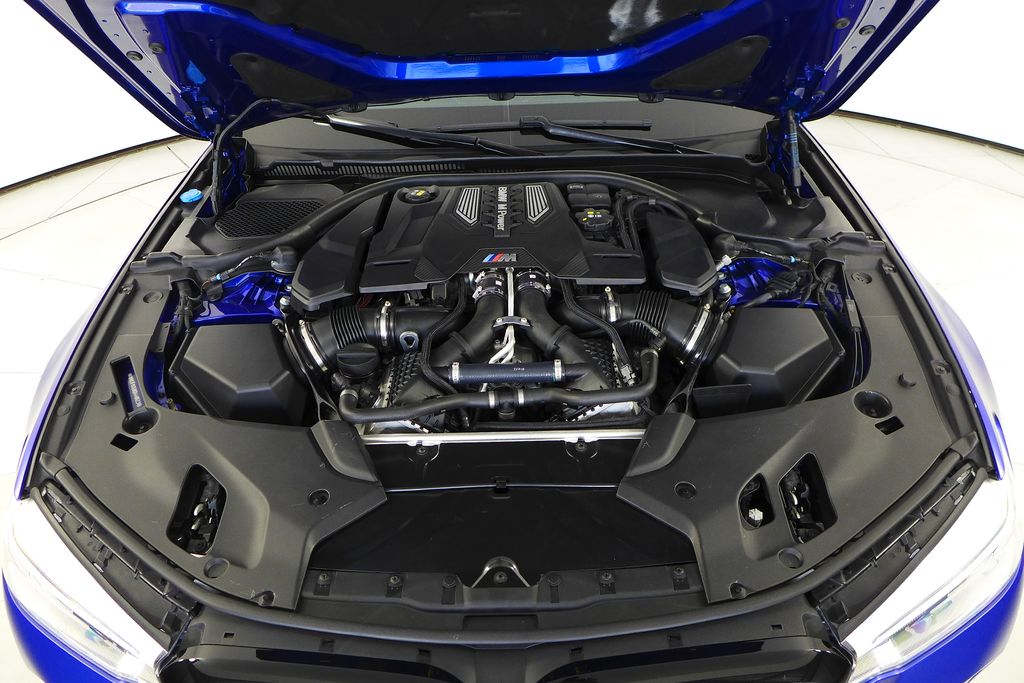 Thumbnail: 2019 BMW M5 - 6