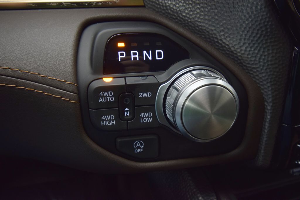 new 2026 Ram 1500 car, priced at $71,785