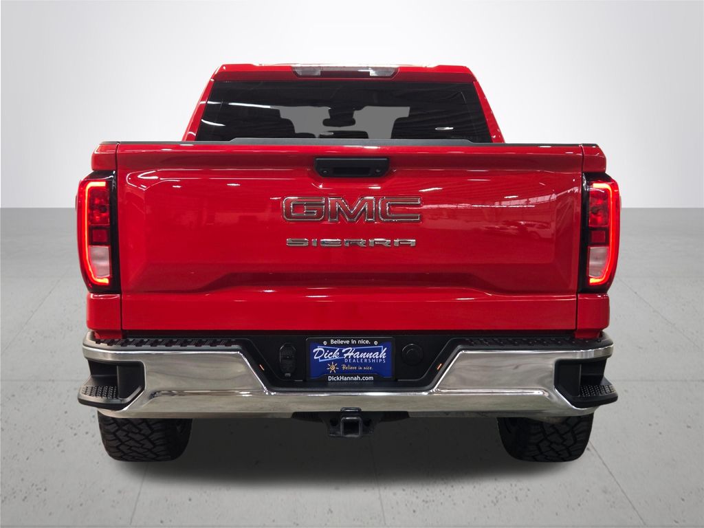 2023 GMC Sierra 1500 Pro