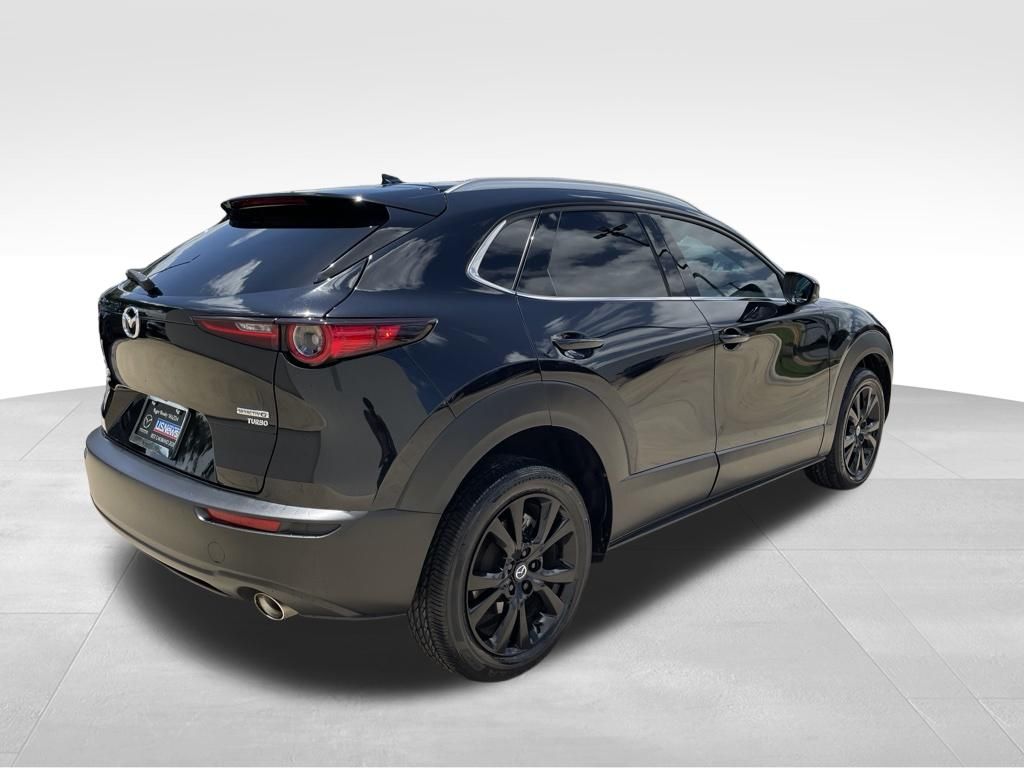 Used Car 2023 Mazda Cx-30  2.5 Turbo Premium Package For Sale Under $30,000 In Georgetown, Texas