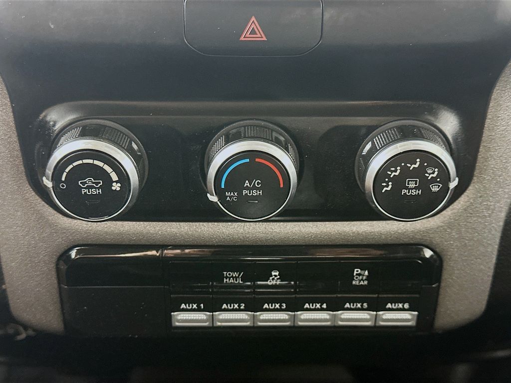 Used 2020 White Ram Tradesman image 18