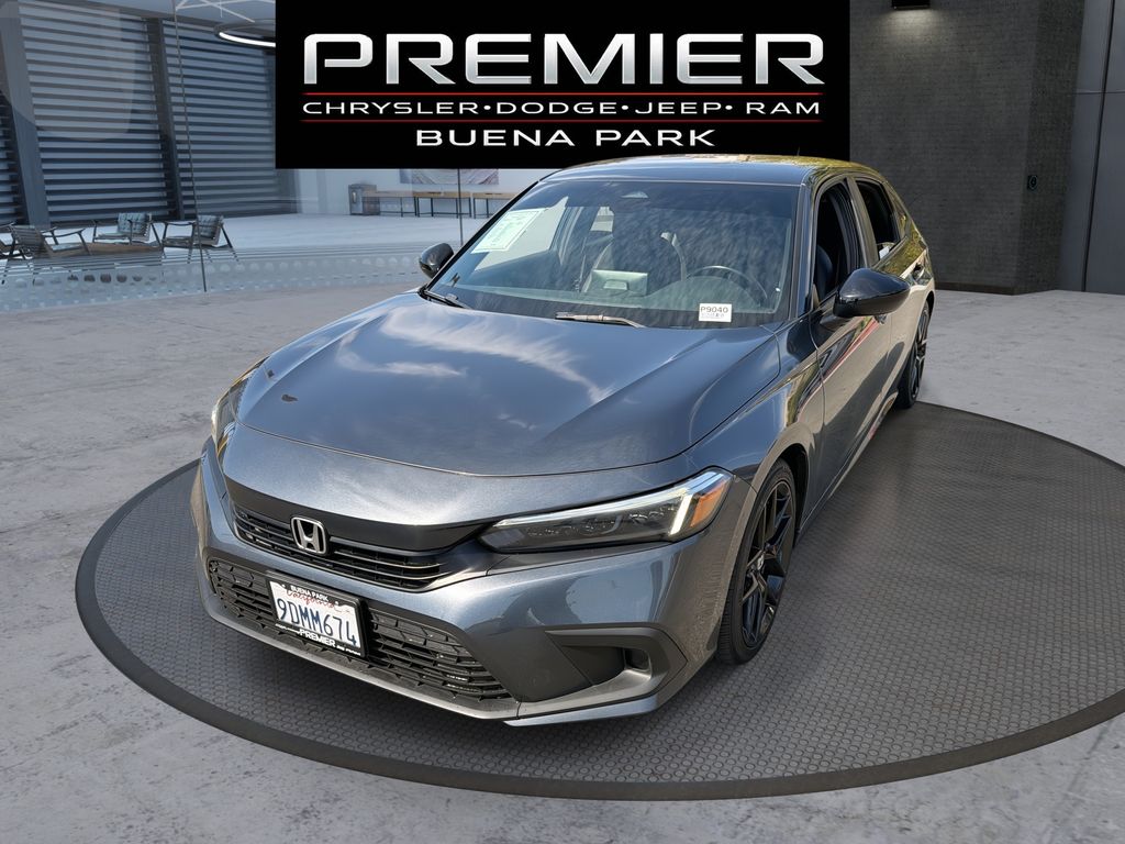 2022 Honda Civic