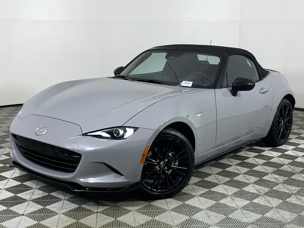 2025 Mazda MX-5 Miata Club's photo