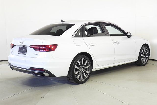 2021 Audi A4 40 Premium 7