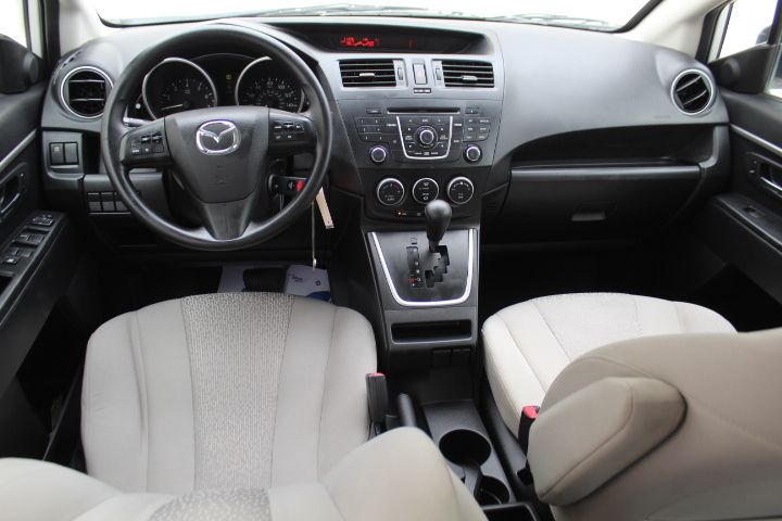 Used Car 2012 Mazda Mazda5  Sport For Sale Under $10,000 In Georgetown, Texas