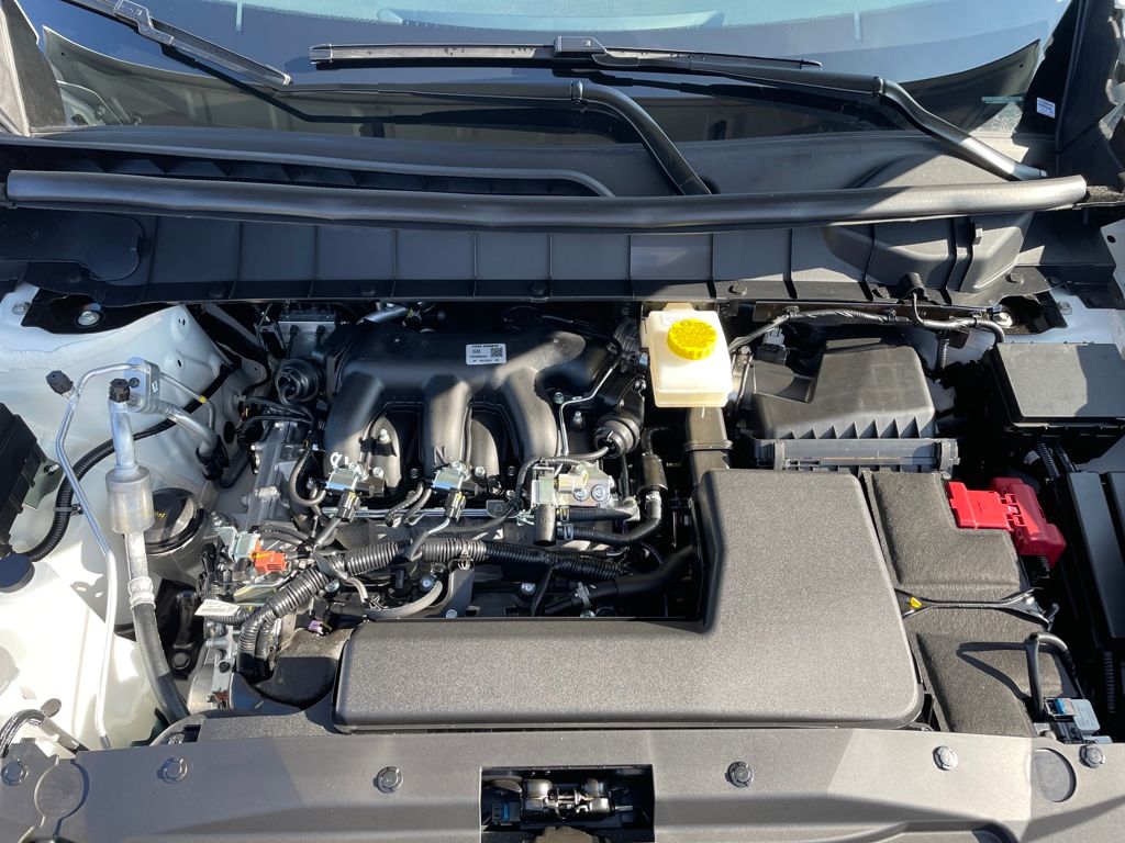 2026 Nissan Pathfinder