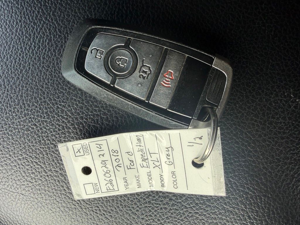 Certified Used 2018 Gray Ford XLT image 29