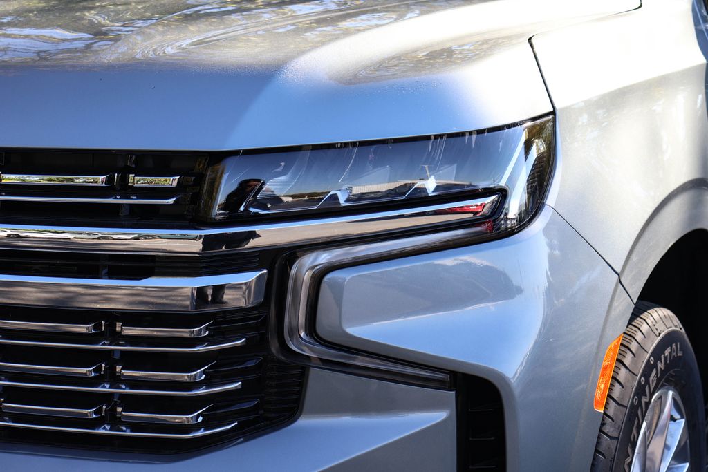 2024 Chevrolet Suburban Premier 3