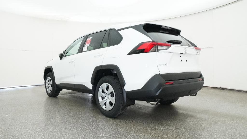 Thumbnail: 2025 Toyota RAV4 - 8