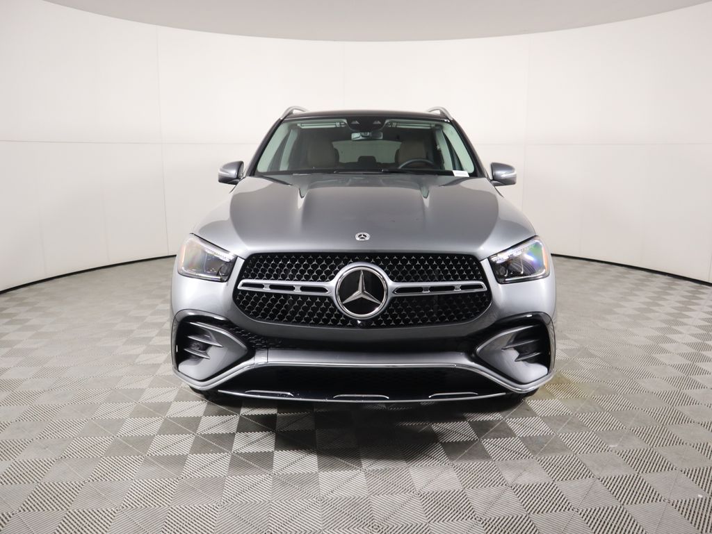 Thumbnail: 2025 Mercedes-Benz GLE - 2