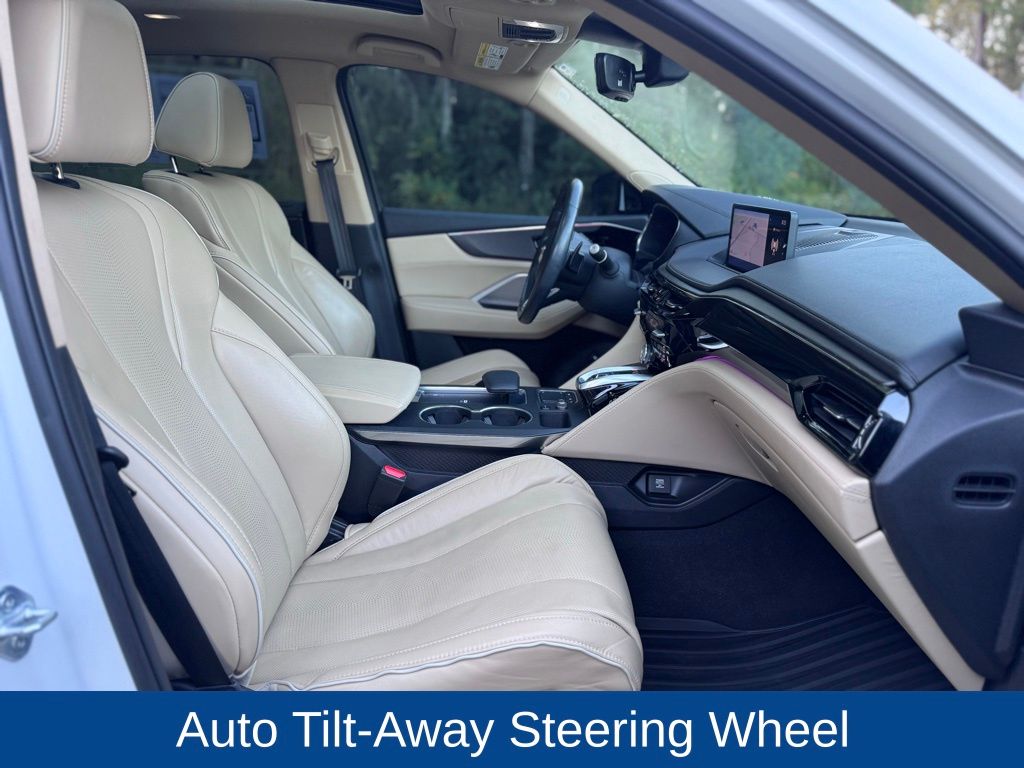 2023 Acura MDX Advance Package