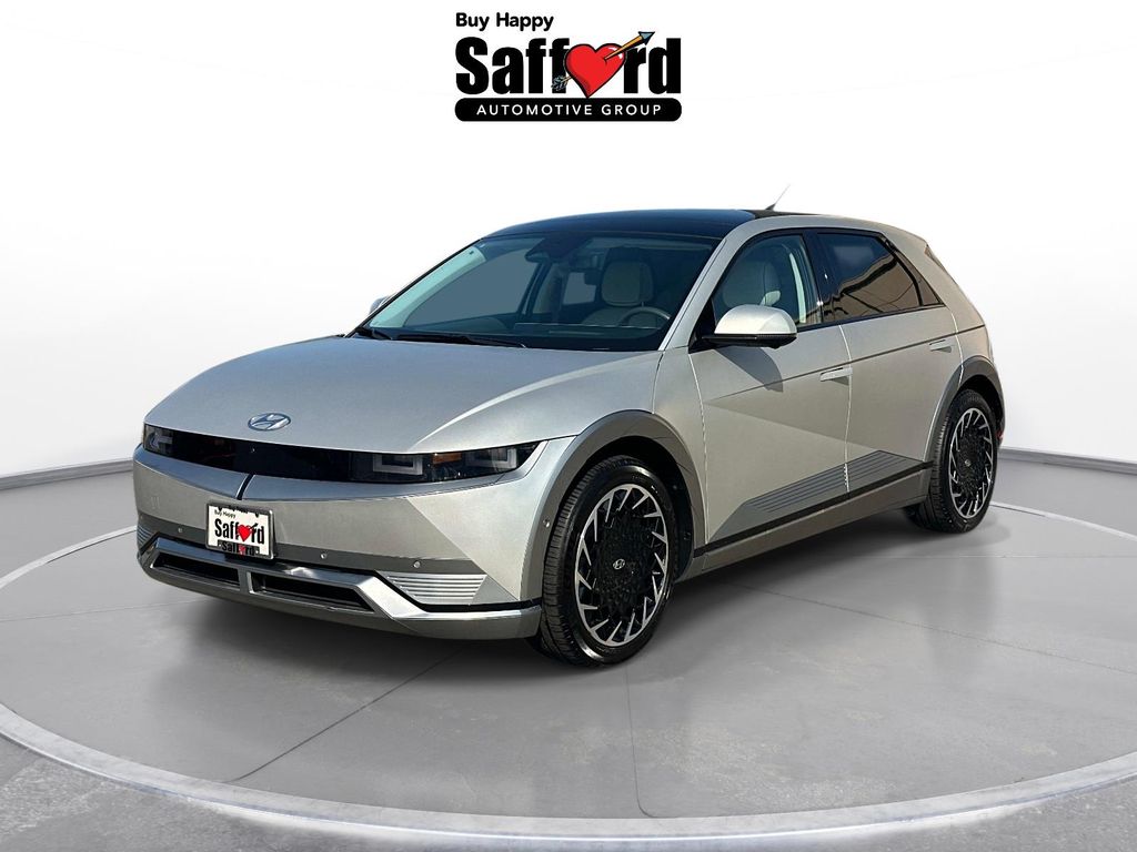 2024 Hyundai IONIQ 5 Limited